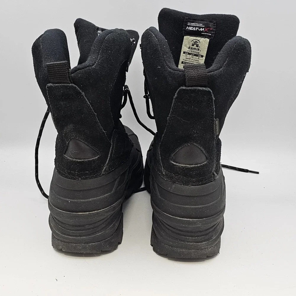 ❄️ Kamik Fargo 2W Winter Boots — Men's Size 10 ❄️